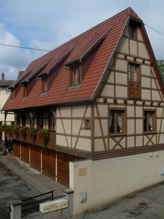 A L'Ancien Moulin Daire Gertwiller Dış mekan fotoğraf